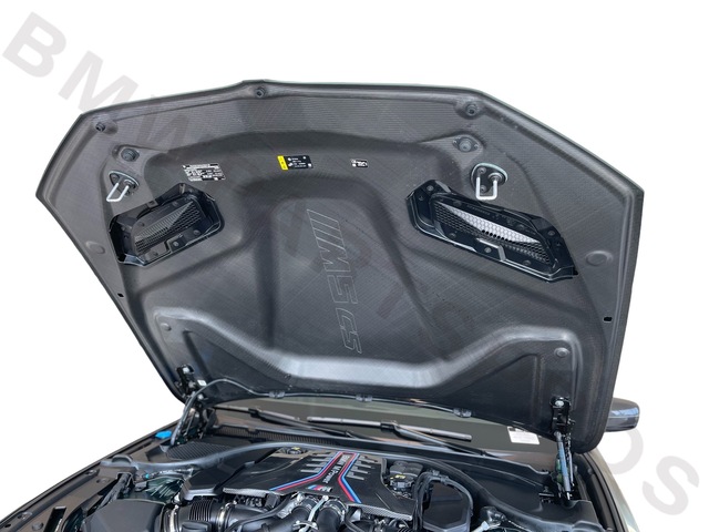 51918084516 - : BMW OEM "M5 CS" BONNET HOOD IN CARBON FIBER for BMW Image