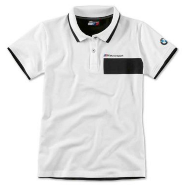80142461076 - : BMW WOMEN MOTORSPORT POLOSHIRT for BMW Image