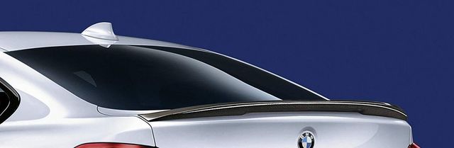 51622407543 - : BMW M PERFORMANCE CARBON FIBER REAR SPOILER for BMW Image