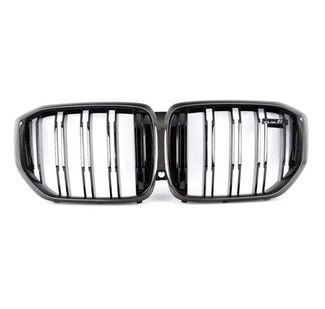 51712467261 - : BMW M PERFORMANCE CARBON FIBER FRONT GRILLE for BMW: X5 Image