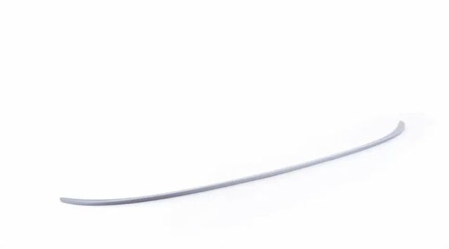 51628059269 - : BMW OEM PRIMED REAR SPOILER for BMW: 320i, 320i xDrive, 328d, 328d xDrive, 328i, 328i xDrive, 330e, 330i, 330i xDrive, 335i, 335i xDrive, 340i, 340i xDrive, ActiveHybrid 3, M3 Image