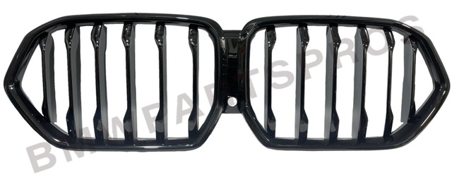 51139503410 - : BMW OEM SHADOW-LINE FRONT GRILLE for BMW Image