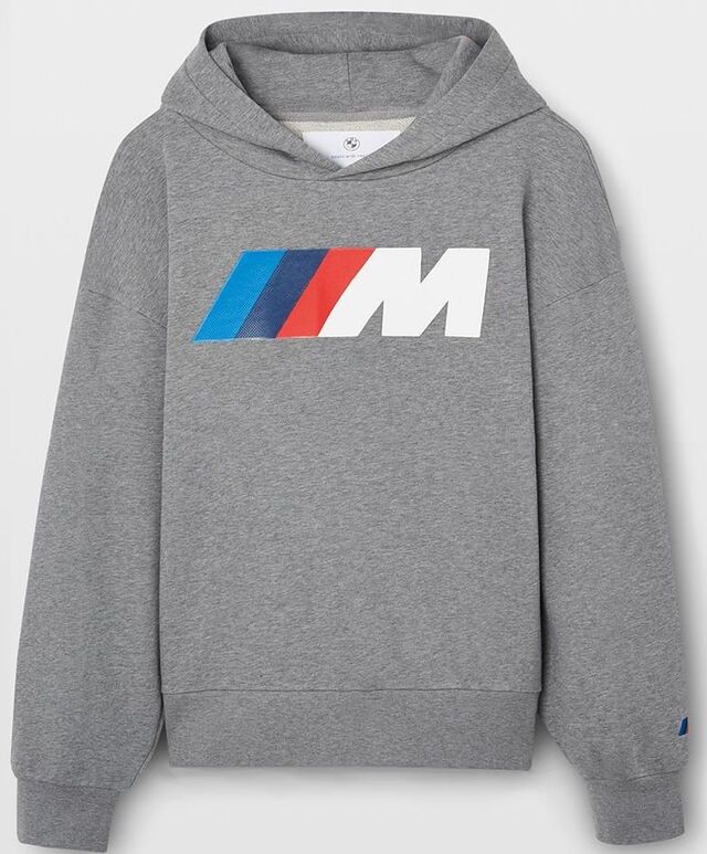 80142864165 - : BMW M LOGO SWEATHOODIE for BMW Image