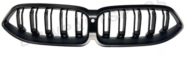 51137360544 - : BMW OEM MATTE BLACK GRILLE for BMW Image