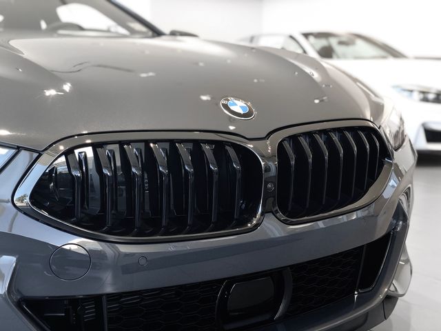 51135B3B011 - : BMW OEM HIGH GLOSS SHADOW-LINE GRILLE for BMW: 840i Gran Coupe, 840i xDrive Gran Coupe, M850i xDrive, M850i xDrive Gran Coupe Image
