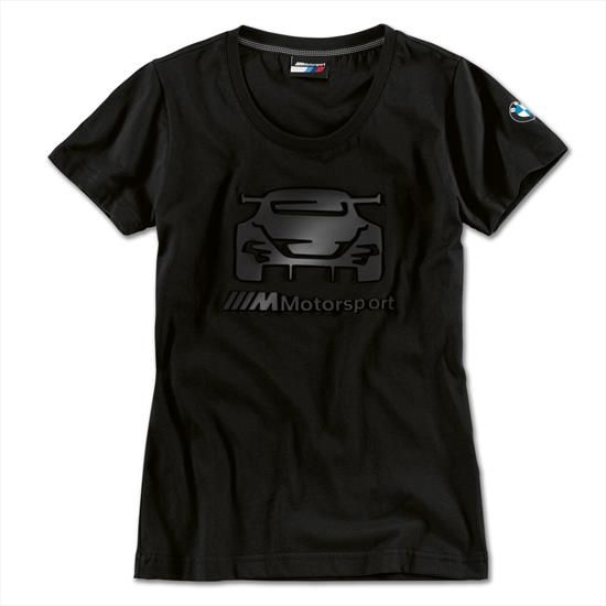 80142461066 - : BMW WOMEN MOTORSPORT GRAPHIC T-SHIRT for BMW Image