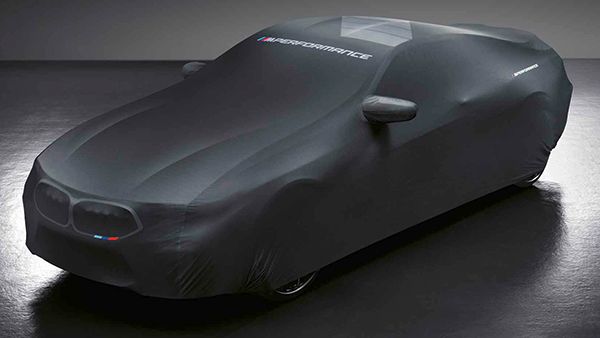 82152470433 - : BMW M PERFORMANCE INDOOR CAR COVER for BMW Image