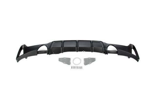 51192339218 - : BMW M PERFORMANCE REAR DIFFUSER for BMW: 435i, 435i xDrive, 440i, 440i xDrive Image