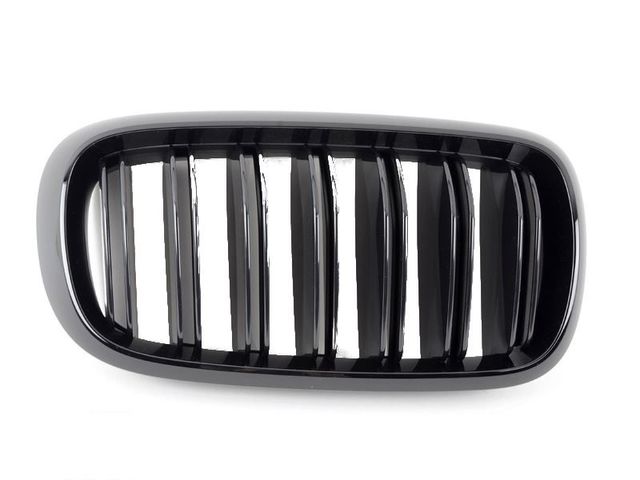 51712354498 - : BMW M PERFORMANCE GLOSS BLACK GRILLE - RIGHT for BMW: X5, X6 Image
