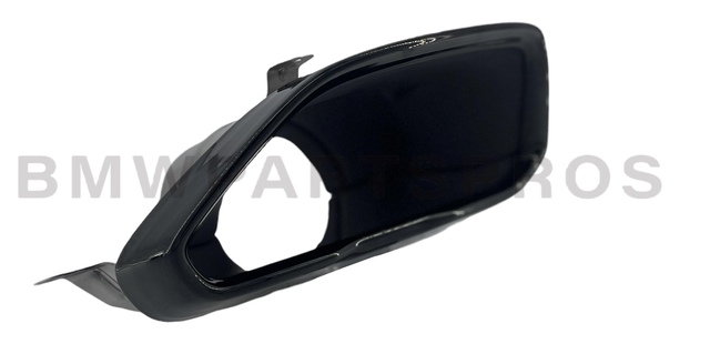 51128093303 - : BMW OEM SHADOW-LINE EXHAUST TIP - LEFT for BMW: 230i, 230i xDrive, 430i, 430i xDrive, M240i, M240i xDrive, M340i, M340i xDrive, M440i, M440i Gran Coupe, M440i xDrive, M440i xDrive Gran Coupe Image