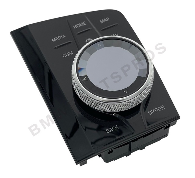 65825A371B4 - : BMW OEM CHRYSTAL GLASS CONTROLLER UNIT for BMW: 840i, 840i Gran Coupe, 840i xDrive, 840i xDrive Gran Coupe, M8, M8 Gran Coupe, M850i xDrive, M850i xDrive Gran Coupe, X5, X6, X7 Image