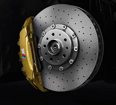 34108855466 - : BMW OEM CARBON CERAMIC BRAKE RETROFIT KIT for BMW Image