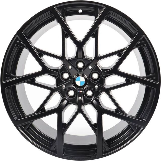 ウィリアムズ　BMW Bmw Oem 795m Performance Wheel In Matte Black 20