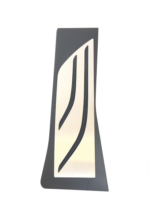 51472358324 - : BMW M PERFORMANCE STAINLESS STEEL FOOTREST for BMW: X4 Image