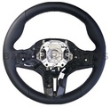 32308094392 - : BMW OEM "X5 M" LEATHER STEERING WHEEL for BMW Image