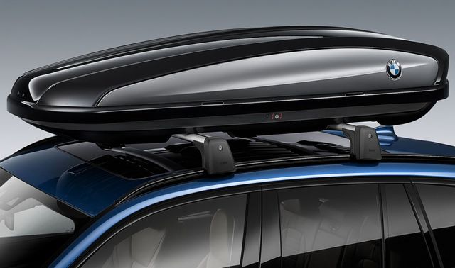 2001-2025 BMW Bmw Roof Box 320 - Black 82-73-2-420-634 | OEM Parts ...