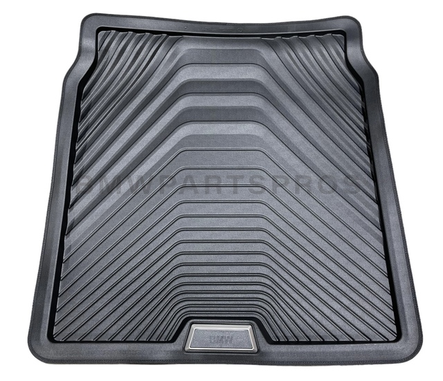 51472461166 - : BMW OEM ALL-WEATHER CARGO MAT for BMW: 330e, 330i, 330i xDrive, 430i, M3, M340i, M4 Image