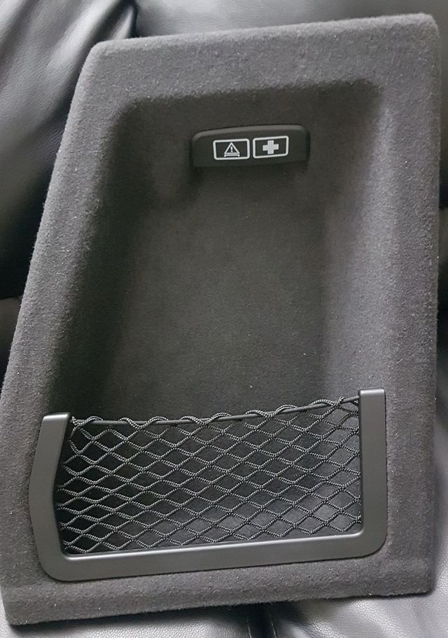 51479471112 - : Storage Net Storage Comp.Lug 519902 for BMW Image