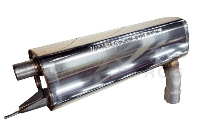 mm  Mid USA 29005 V-Factor Chrome Shock Absorber Springer Forks