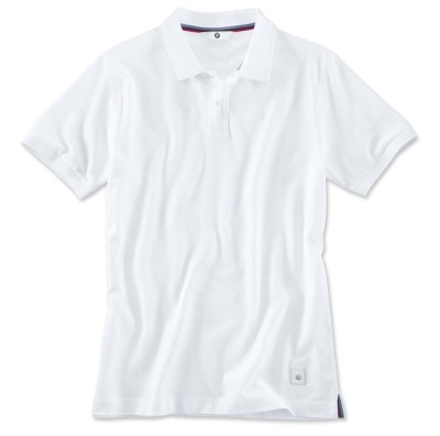 80142411077 - : BMW POLO SHIRT MEN WHITE for BMW Image
