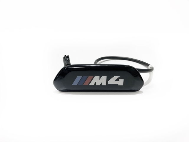 52109503039 - : BMW OEM M4 BLACK BACKREST TRIM for BMW Image