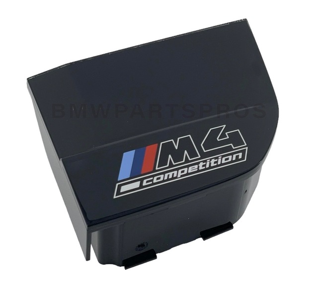 65829501549 - : BMW OEM "M4 COMPETITION" CENTER CONSOLE TRIM for BMW: M4 Image