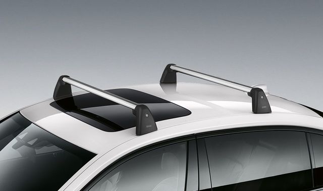 82712361814 - : BMW OEM F30/F31/F34/F80 ROOF RACK SYSTEM for BMW: 320i, 320i xDrive, 328d, 328d xDrive, 328i, 328i xDrive, 330e, 330i, 330i xDrive, 335i, 335i xDrive, 340i, 340i xDrive, M3 Image