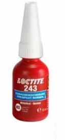 83192210339 - : BMW OEM SCREW LOCKING ADHESIVE 243 - MEDIUM STRENGTH 10ml for BMW Image