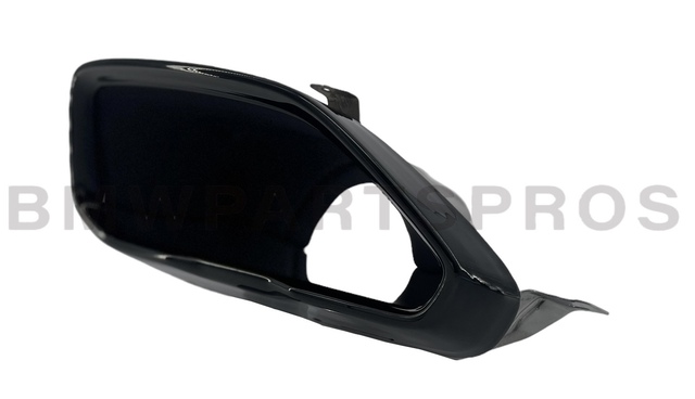 51128093304 - : BMW OEM SHADOW-LINE EXHAUST TIP  - RIGHT for BMW: 230i, 230i xDrive, 430i, 430i xDrive, M240i, M240i xDrive, M340i, M340i xDrive, M440i, M440i Gran Coupe, M440i xDrive, M440i xDrive Gran Coupe Image