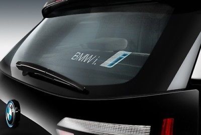 51462348070 - : BMW OEM REAR WINDOW SUNSHADE for BMW Image