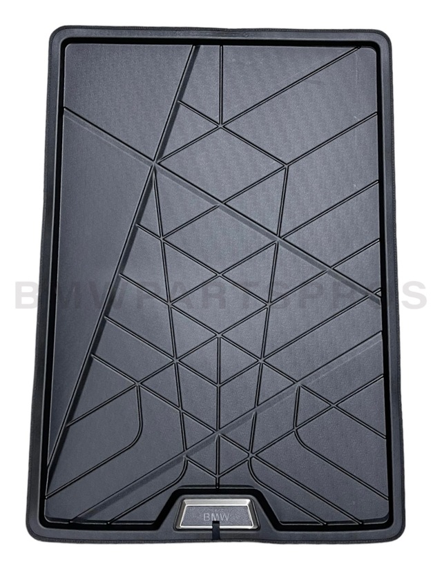 51475A56C44 - : BMW OEM ALL-WEATHER CARGO MAT for BMW: 740i Image