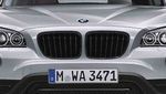 51712297585 - : Performance Black Kidney Grille - Left for BMW Image