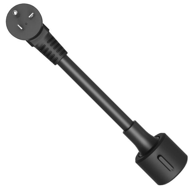 61905A13A53 - : BMW OEM ADAPTER CABLE FOR FLEXIBLE FAST CHARGER - NEMA 6-20 (16A) for BMW Image