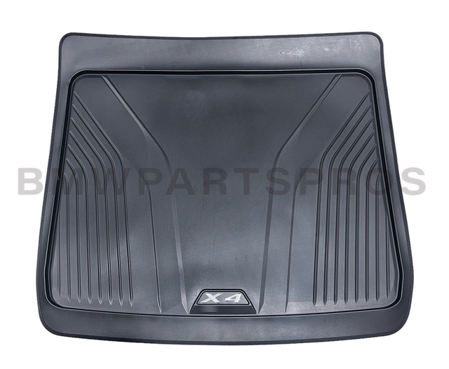 51472451589 - : BMW OEM ALL-WEATHER CARGO MAT for BMW: X4 Image