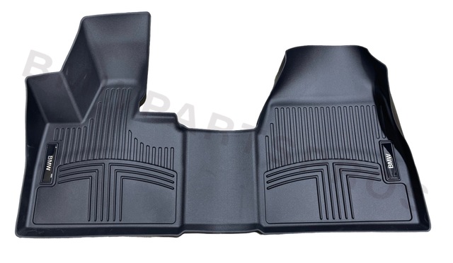 82112472323 - : BMW OEM ALL-WEATHER FLOOR LINERS - FRONT for BMW Image