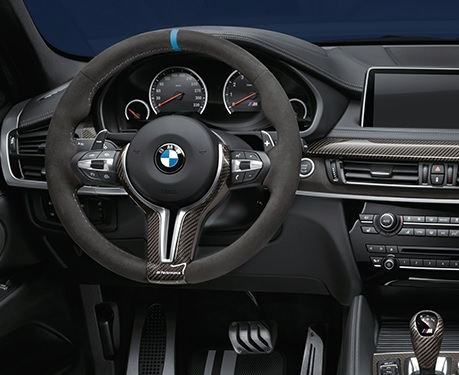 32302344150 - : BMW M PERFORMANCE STEERING WHEEL for BMW Image
