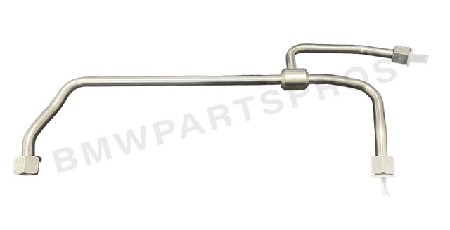 13538665627 - Fuel System: High Pressure Line for BMW: 540i, 540i xDrive, 740i, 740i xDrive, 745e xDrive, 840i, 840i xDrive, M340i, M340i xDrive, M440i, M440i xDrive, X3, X4, X6, X7, Z4 Image