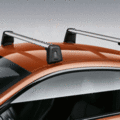 82712457812 - : BMW OEM ROOF RACK SYSTEM - GRAN COUPE for BMW: 840i Image
