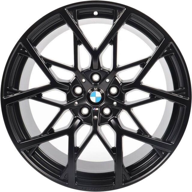 36116893514 - : BMW OEM 795M PERFORMANCE WHEEL IN MATTE BLACK 20" - FRONT for BMW Image