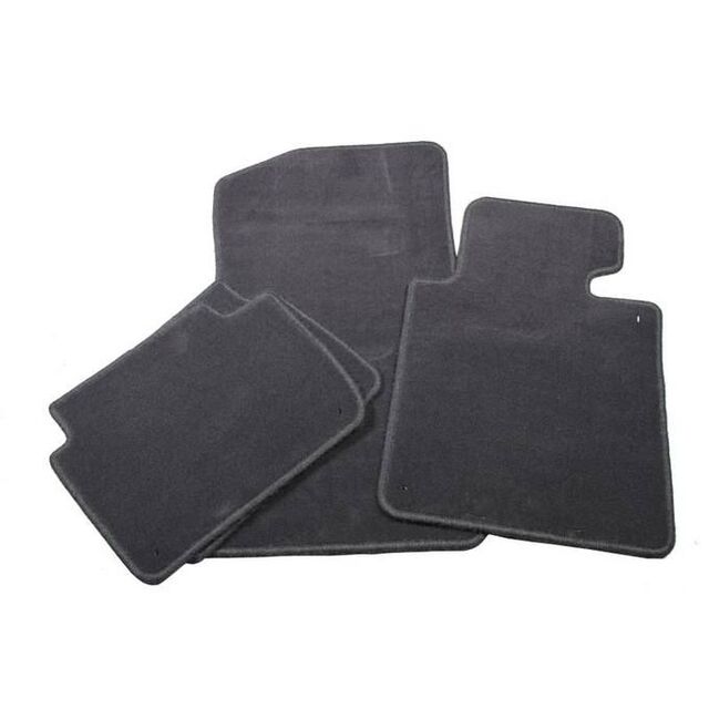 51477427838 - : Carpeted Floor Mats - Anthracite for BMW Image