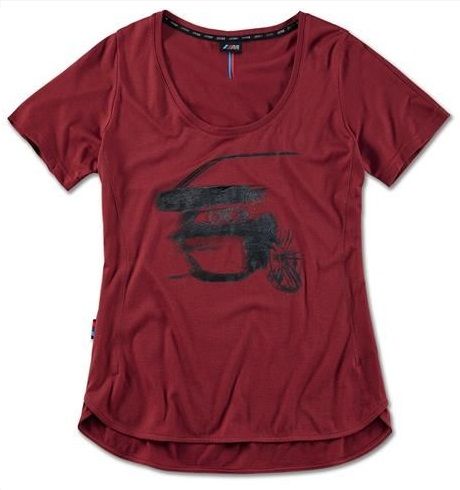 80142463086 - : BMW M WOMEN’S GRAPHIC T-SHIRT for BMW Image