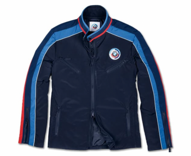 80142463115 - : BMW MEN MOTORSPORT JACKET for BMW Image