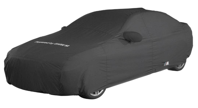 82110039629 - : BMW OEM M INDOOR/OUTDOOR CAR COVER for BMW: M5 Image
