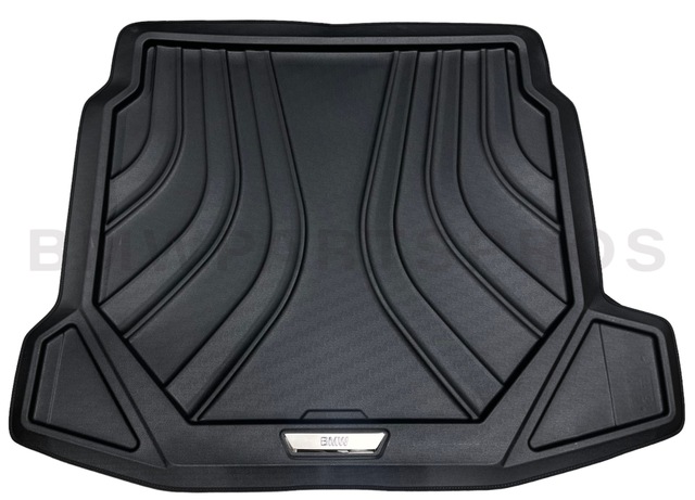 51472347734 - : BMW OEM FITTED LUGGAGE COMPARTMENT MAT for BMW: X5, X6 Image