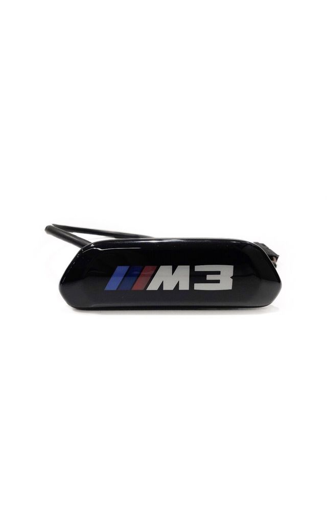 52108089597 - : BMW M TRIM BLACK BACKREST for BMW Image