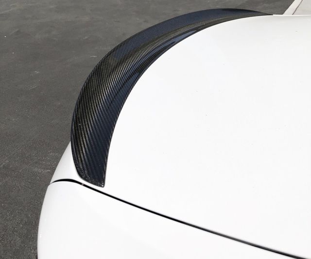 51622334541 - : BMW M PERFORMANCE REAR SPOILER IN CARBON FIBER for BMW: 228i, 228i xDrive, 230i, 230i xDrive, M2, M235i, M235i xDrive, M240i, M240i xDrive Image