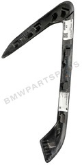 BMW M PERFORMANCE AIR DUCT TRIM IN CARBON FIBER - LEFT - BMW (51-71-2-466-811)