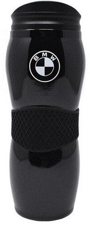 80235A578E6 - : BMW OEM TRAVEL TUMBLER - BLACK SAPPHIRE METALLIC for BMW Image