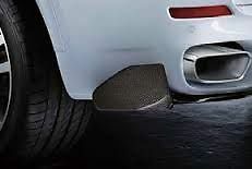 51192334715 - : BMW M PERFORMANCE REAR SIDE SPLITTER -LEFT for BMW: X5 Image