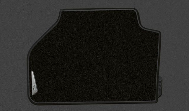 51472286006 - : BMW TEXTILE FLOOR MATS - REAR for BMW Image